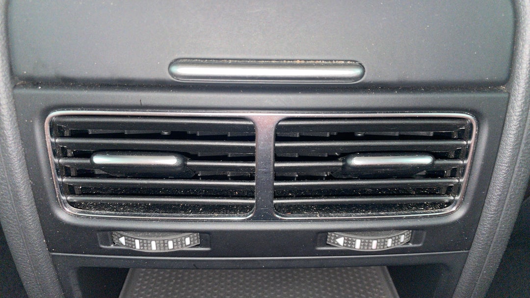 Rear A/C Vent
