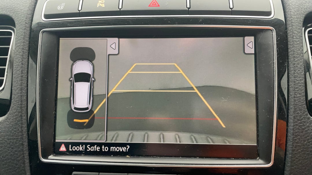 Parking Camera