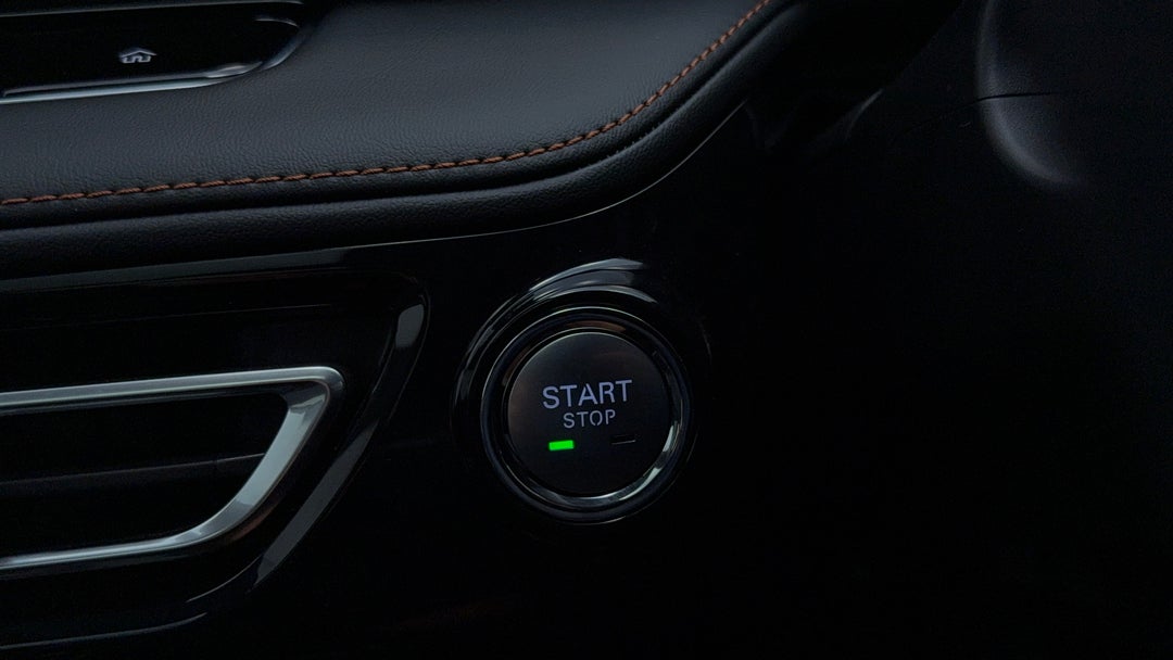 Keyless / Button Start