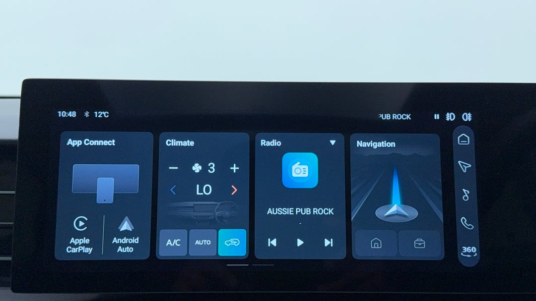 Infotainment System