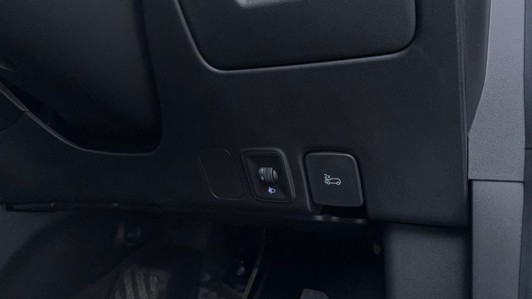 Utility Switches/Buttons