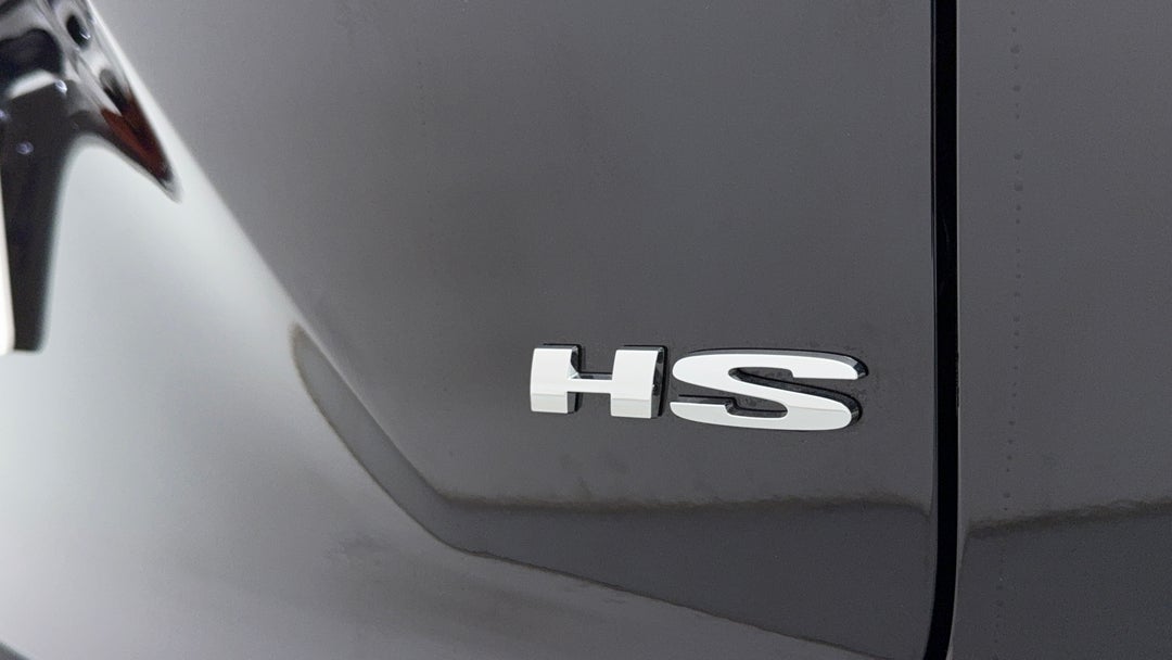 Badge (Boot Right Side)