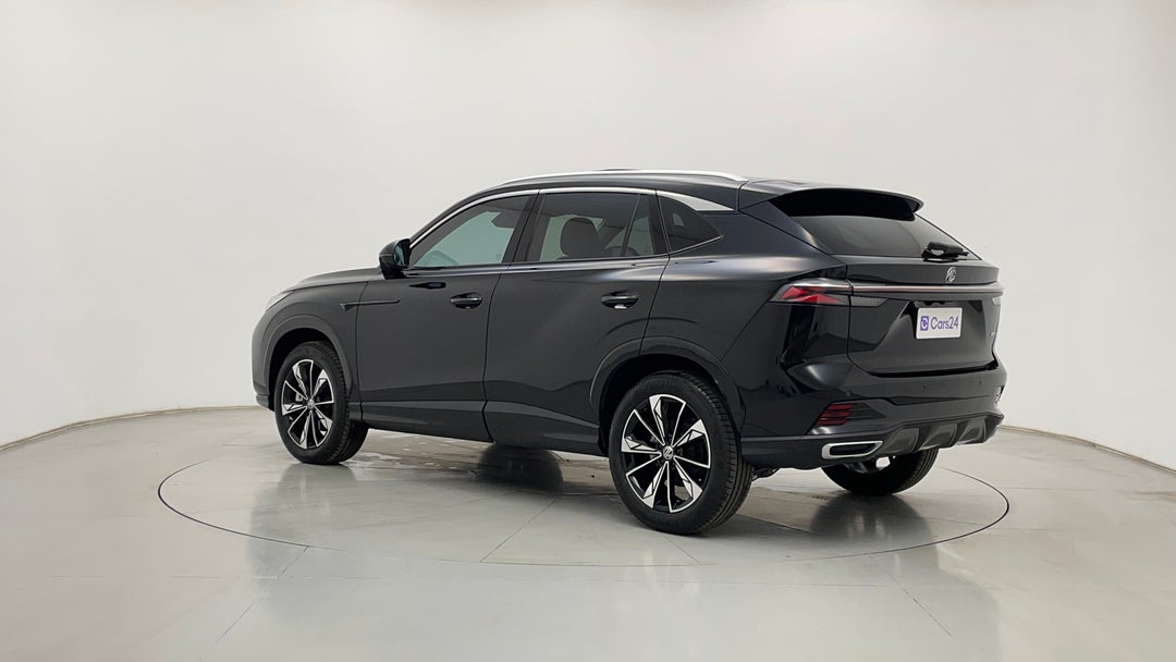 Left Back Diagonal (45- Degree) View