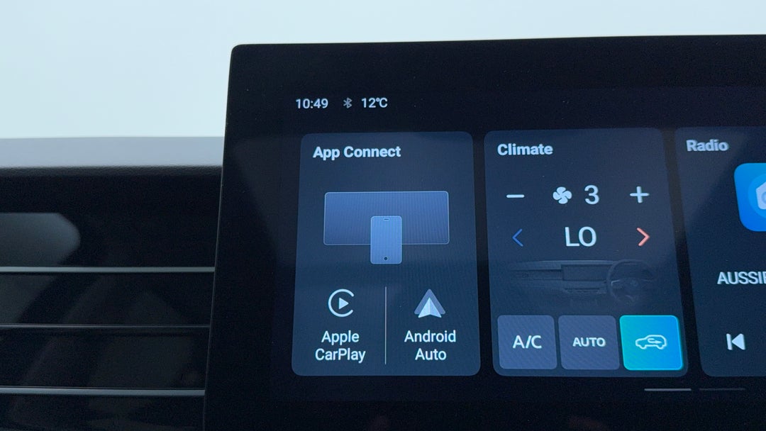Android/Apple Car Play