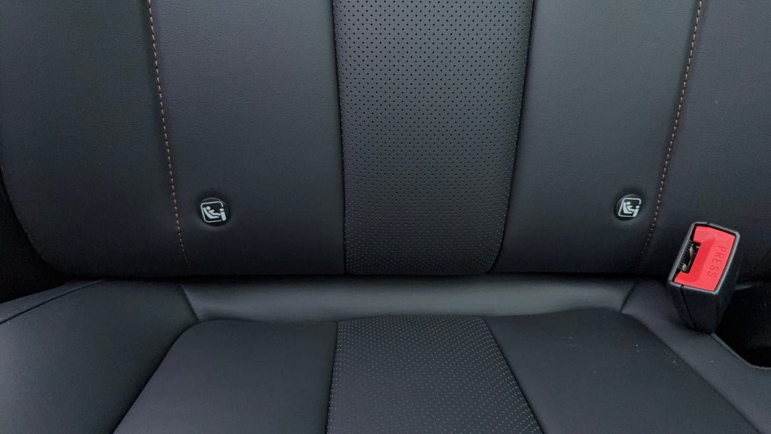 Child Seat Anchor Points