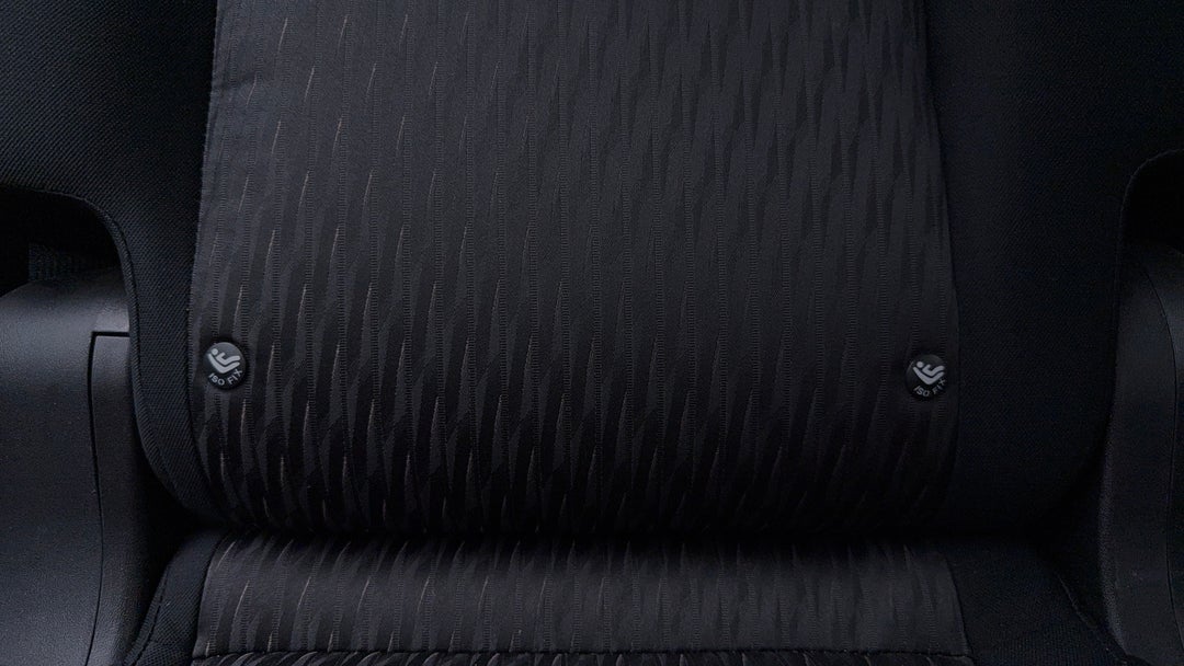 Child Seat Anchor Points