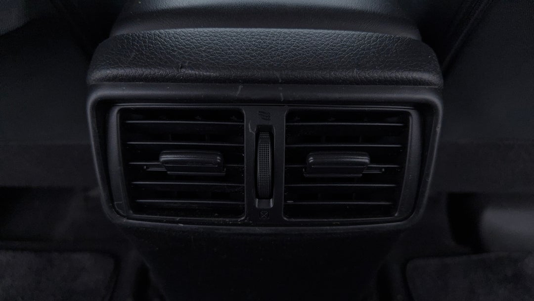Rear A/C Vent