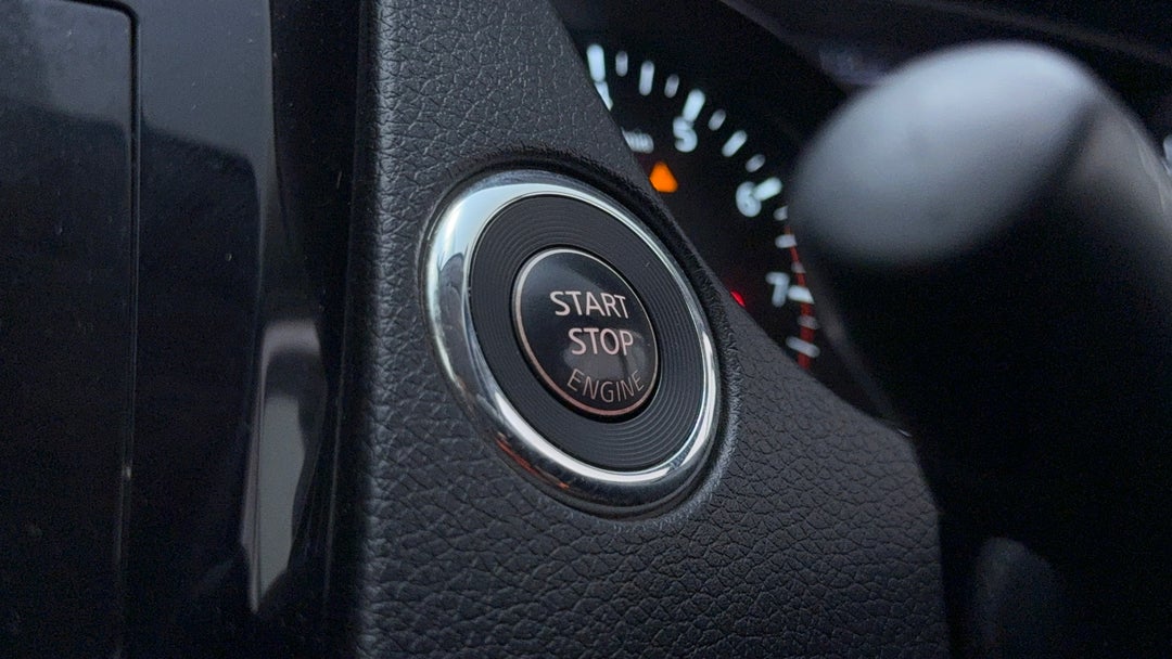 Keyless / Button Start