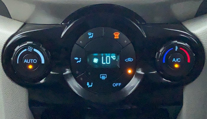 2017 Ford Ecosport 1.5 TITANIUM TI VCT AT, Petrol, Automatic, 23,784 km, Automatic Climate Control