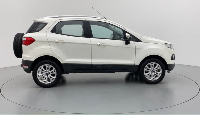 2017 Ford Ecosport 1.5 TITANIUM TI VCT AT, Petrol, Automatic, 23,784 km, Right Side View