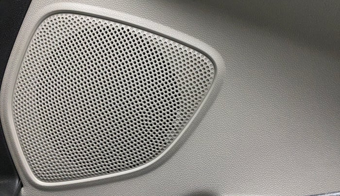 2017 Ford Ecosport 1.5 TITANIUM TI VCT AT, Petrol, Automatic, 23,784 km, Speaker