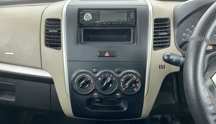 2014 Maruti Wagon R 1.0 LXI, Petrol, Manual, 10,573 km, Air Conditioner