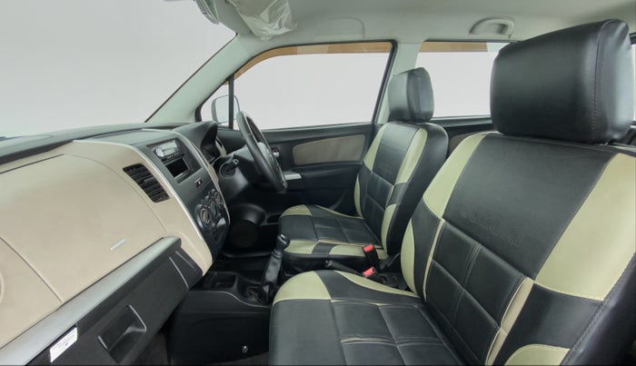 2014 Maruti Wagon R 1.0 LXI, Petrol, Manual, 10,573 km, Right Side Front Door Cabin