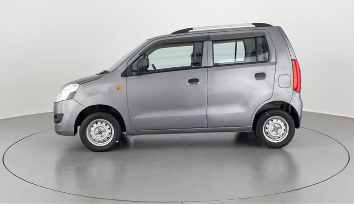 2014 Maruti Wagon R 1.0 LXI, Petrol, Manual, 10,573 km, Left Side