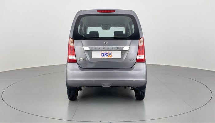 2014 Maruti Wagon R 1.0 LXI, Petrol, Manual, 10,573 km, Back/Rear