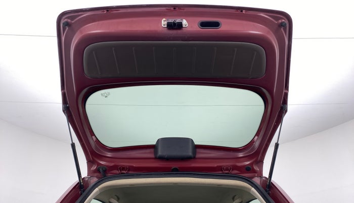2016 Hyundai i10 MAGNA 1.1 IRDE2, Petrol, Manual, 34,477 km, Boot Door Open