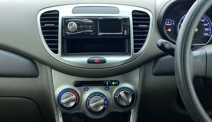 2016 Hyundai i10 MAGNA 1.1 IRDE2, Petrol, Manual, 34,477 km, Air Conditioner