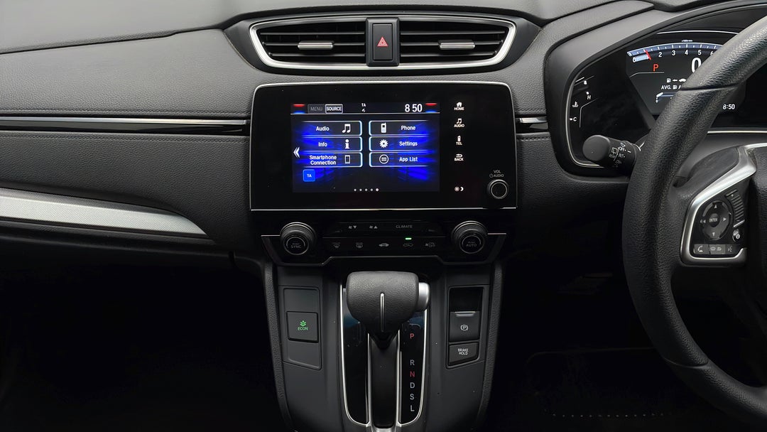 2018 Honda CR-V Vti (2wd), Automatic, 95256 km, Center Console