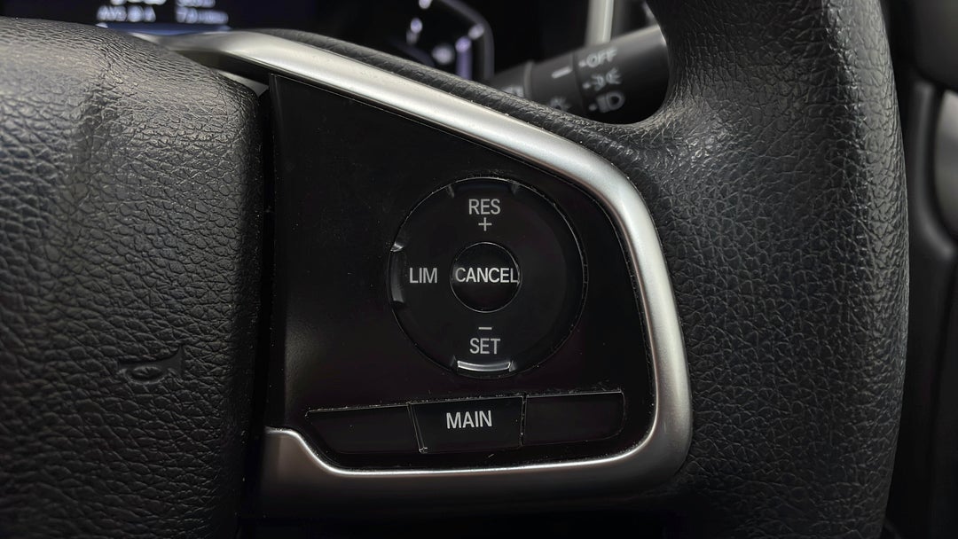 2018 Honda CR-V Vti (2wd), Automatic, 95256 km, Cruise Control