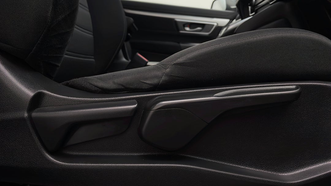 2018 Honda CR-V Vti (2wd), Automatic, 95256 km, Drivers Side Adjustment Panel