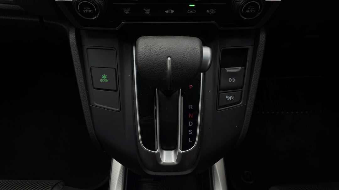 2018 Honda CR-V Vti (2wd), Automatic, 95256 km, Gear Lever 