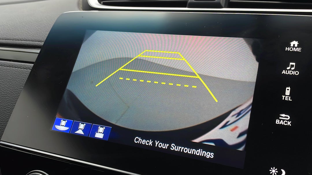 2018 Honda CR-V Vti (2wd), Automatic, 95256 km, Parking Camera