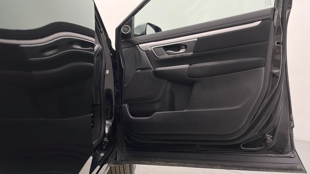 2018 Honda CR-V Vti (2wd), Automatic, 95256 km, Speaker View