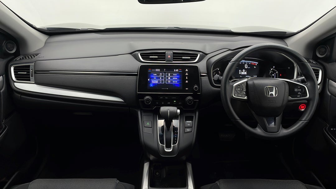 2018 Honda CR-V Vti (2wd), Automatic, 95256 km, Dashboard View