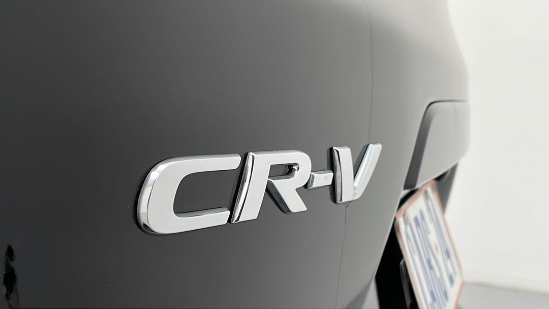 2018 Honda CR-V Vti (2wd), Automatic, 95256 km, Badge (Boot Left Side)