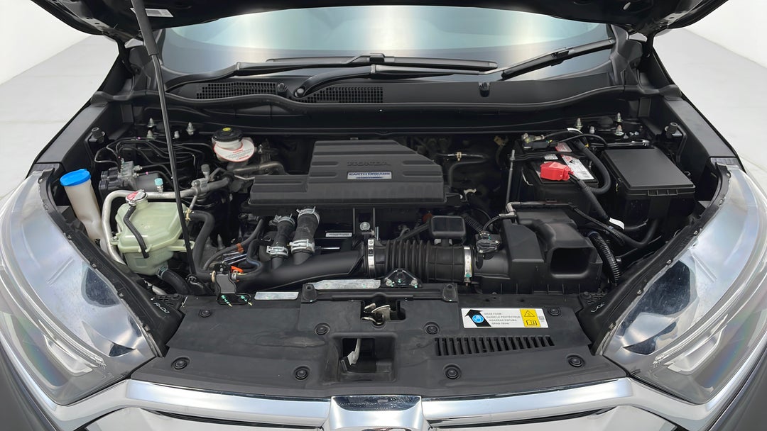 2018 Honda CR-V Vti (2wd), Automatic, 95256 km, Open Bonnet (Engine)