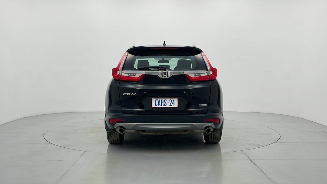 2018 Honda CR-V Vti (2wd), Automatic, 95256 km, Back/Rear View