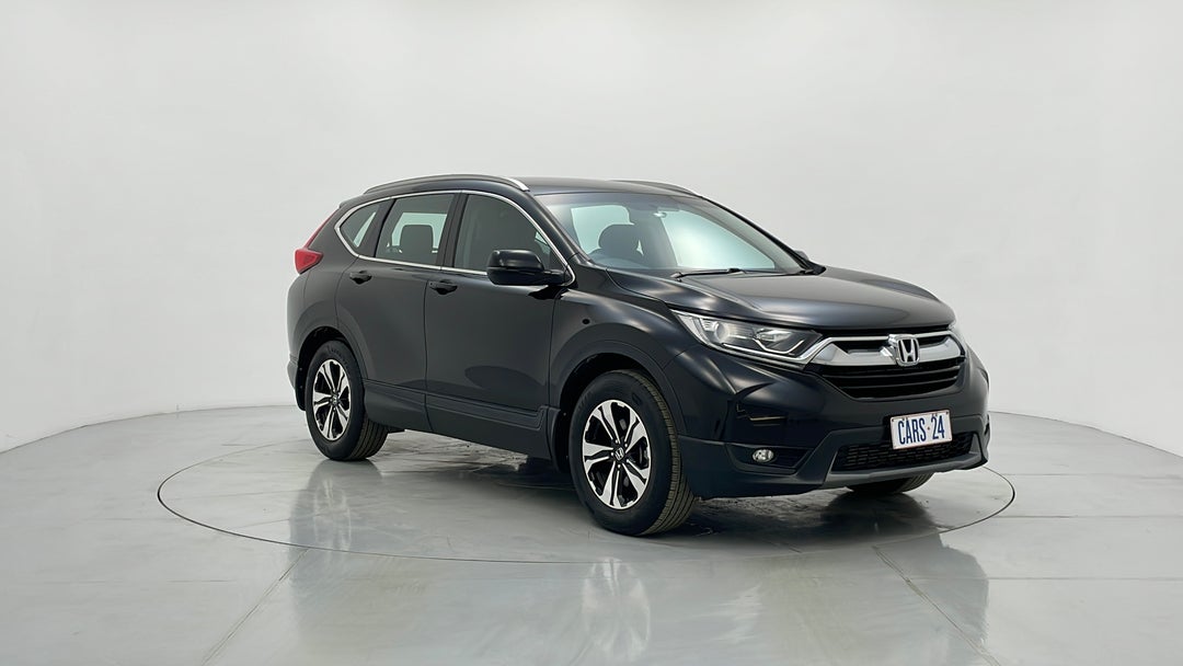 2018 Honda CR-V Vti (2wd), Automatic, 95256 km, Right Front Diagonal (45- Degree) View