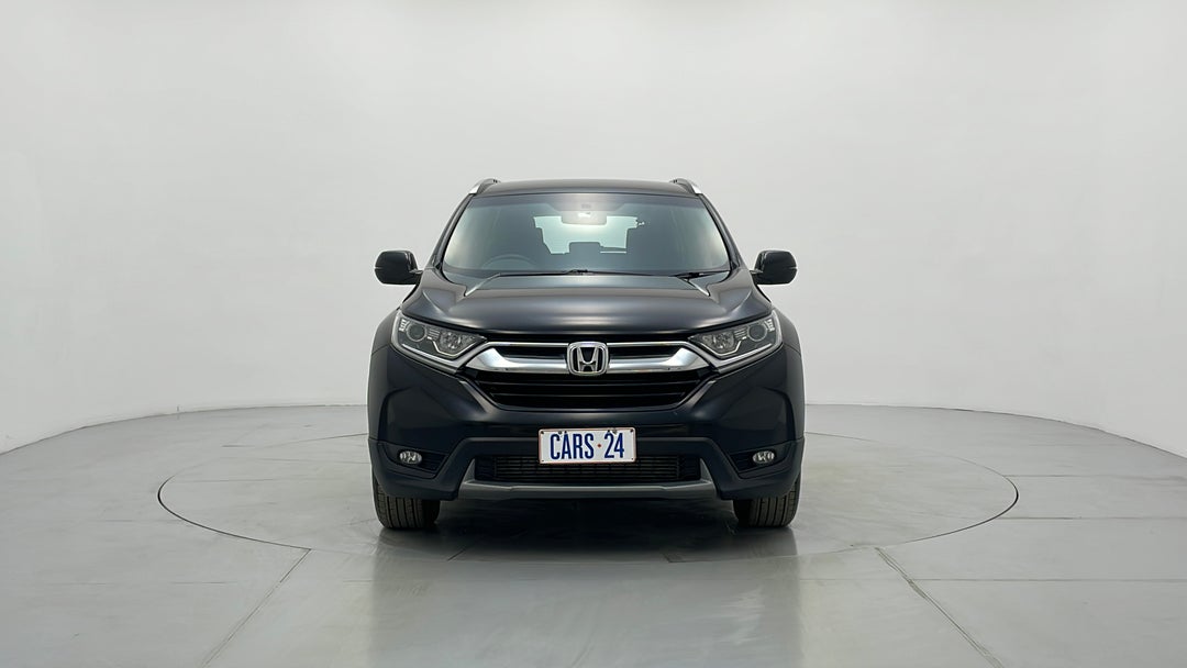 2018 Honda CR-V Vti (2wd), Automatic, 95256 km, Front View