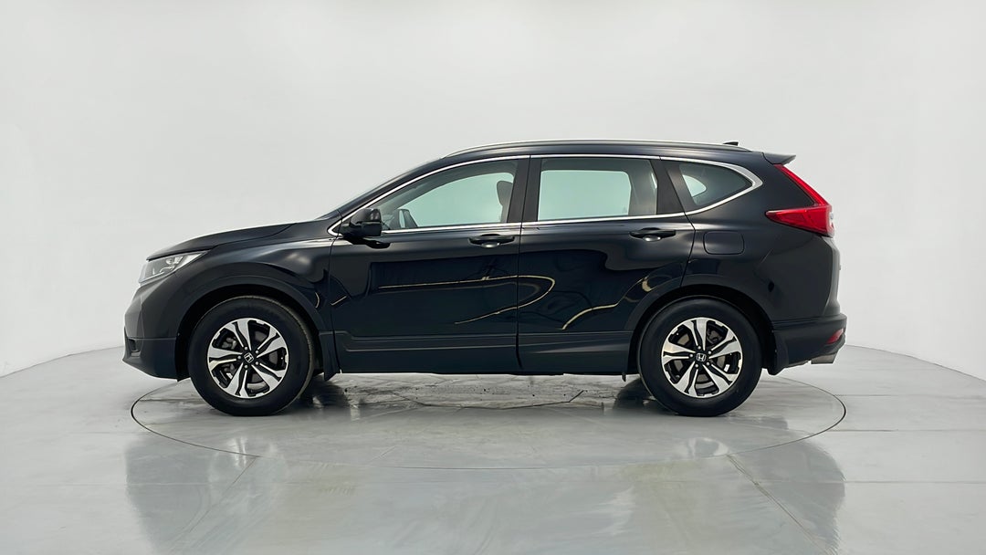2018 Honda CR-V Vti (2wd), Automatic, 95256 km, Left Side View
