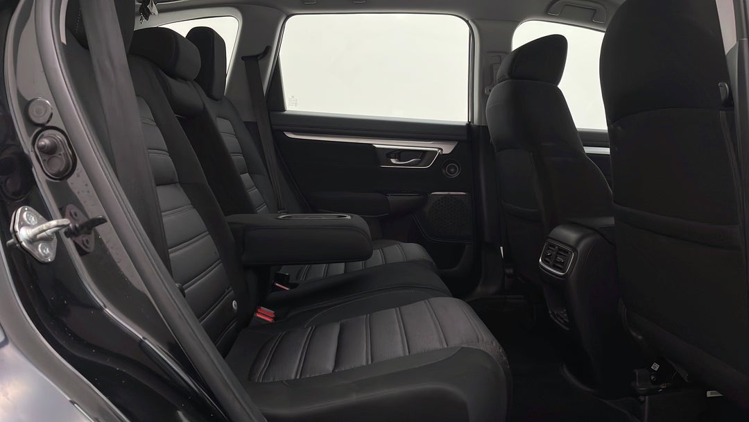 2018 Honda CR-V Vti (2wd), Automatic, 95256 km, Right Side Rear Door Cabin View