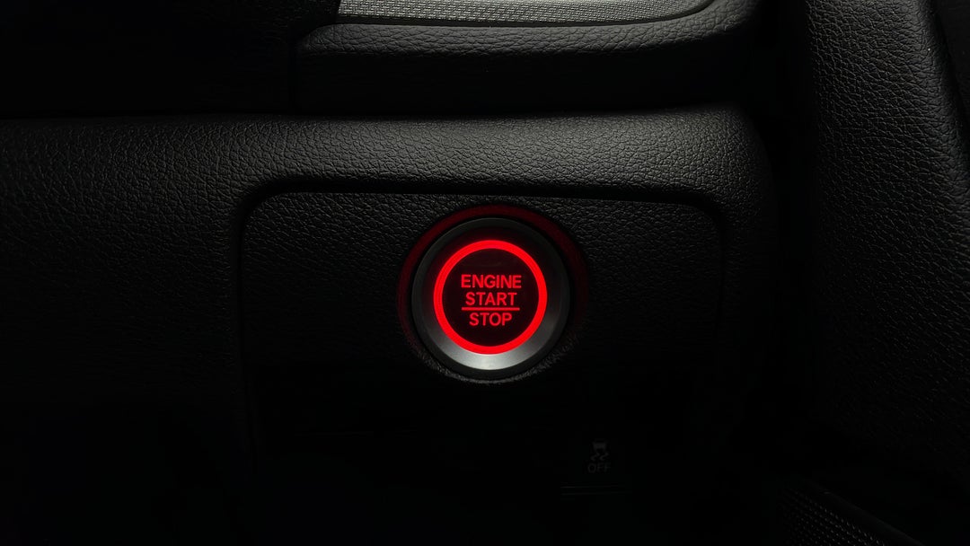 2018 Honda CR-V Vti (2wd), Automatic, 95256 km, Keyless / Button Start