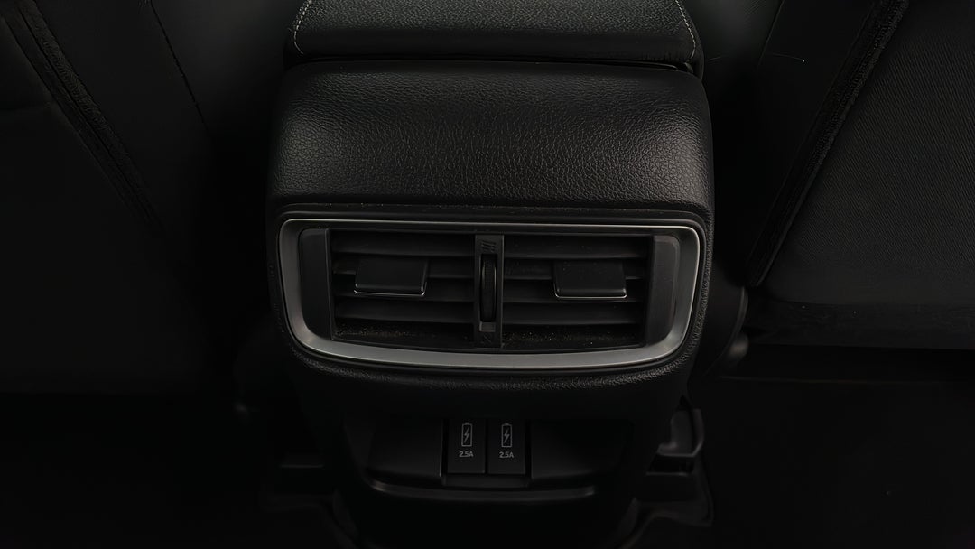 2018 Honda CR-V Vti (2wd), Automatic, 95256 km, Rear A/C Vent