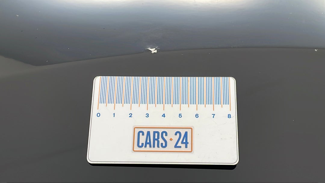 2018 Honda CR-V Vti (2wd), Automatic, 95256 km, Quarter Panel Rear RHS Dent