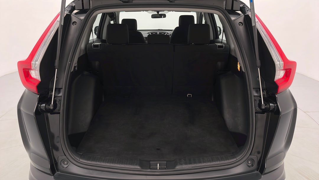 2018 Honda CR-V Vti (2wd), Automatic, 95256 km, Boot Inside View