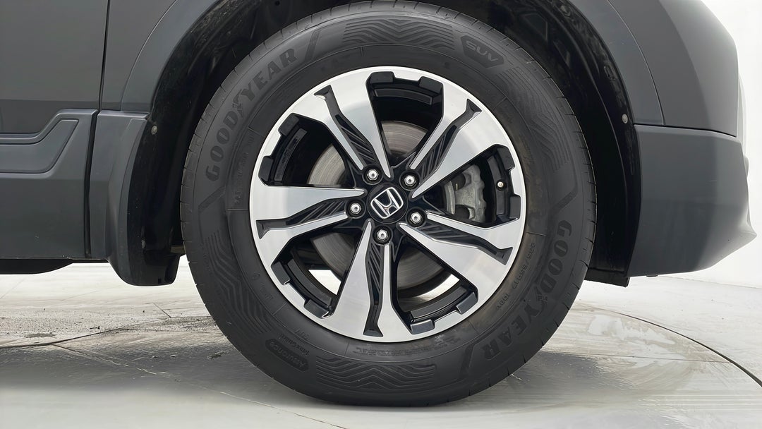 2018 Honda CR-V Vti (2wd), Automatic, 95256 km, Right Front Wheel