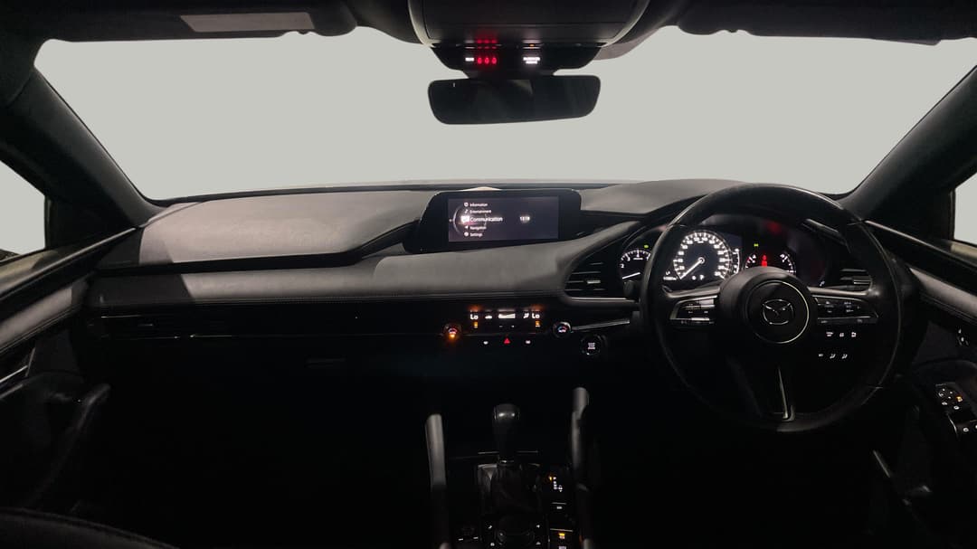 2019 Mazda Mazda3 G20 Touring, Automatic, 115581 km, Dashboard View