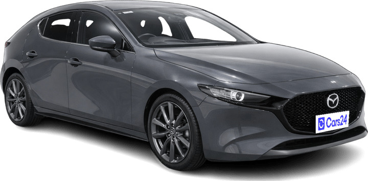 2019 - Mazda Mazda3 - Hatchback - Petrol - Automatic