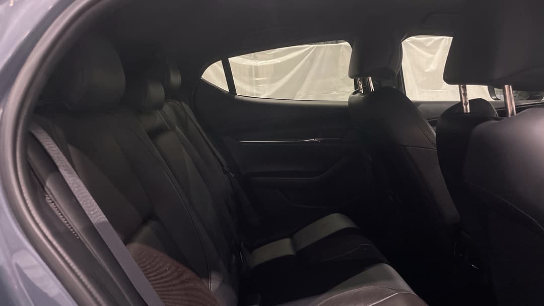 2019 Mazda Mazda3 G20 Touring, Automatic, 115581 km, Right Side Rear Door Cabin View