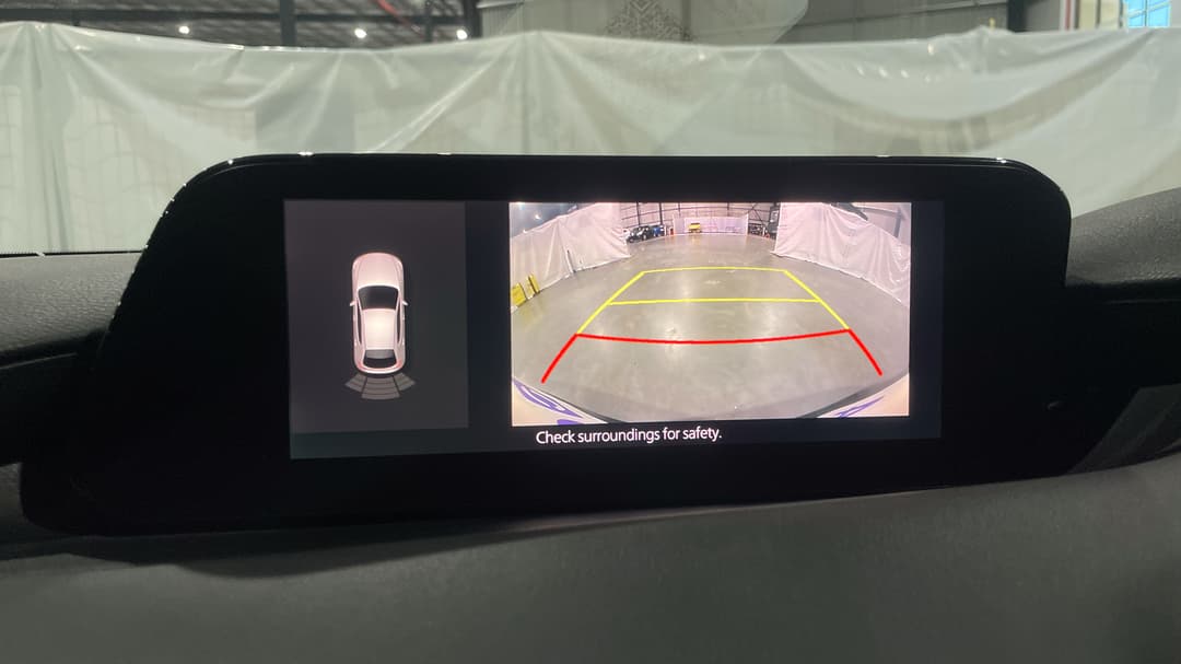 2019 Mazda Mazda3 G20 Touring, Automatic, 115581 km, Parking Camera