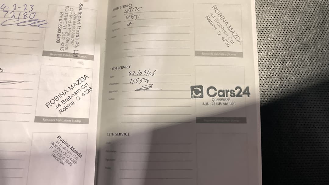 2019 Mazda Mazda3 G20 Touring, Automatic, 115581 km, Service History
