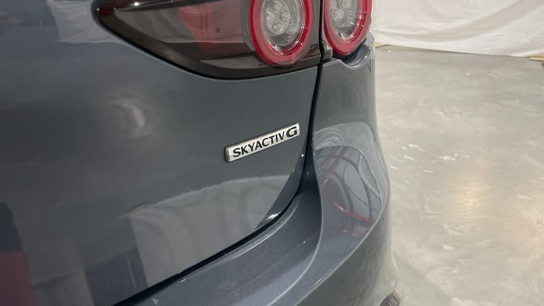 2019 Mazda Mazda3 G20 Touring, Automatic, 115581 km, Badge (Boot Right Side)