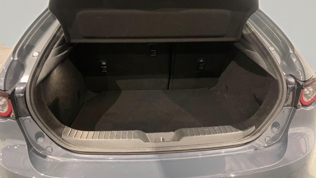 2019 Mazda Mazda3 G20 Touring, Automatic, 115581 km, Boot Inside View