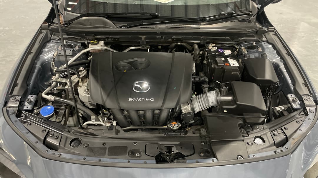 2019 Mazda Mazda3 G20 Touring, Automatic, 115581 km, Open Bonnet (Engine)