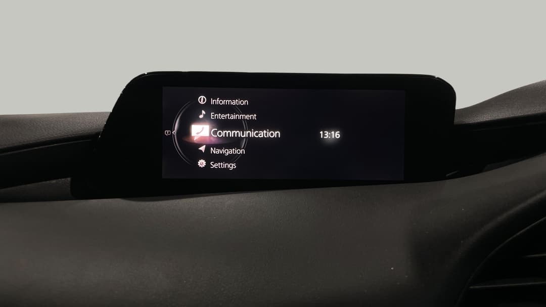 2019 Mazda Mazda3 G20 Touring, Automatic, 115581 km, Infotainment System