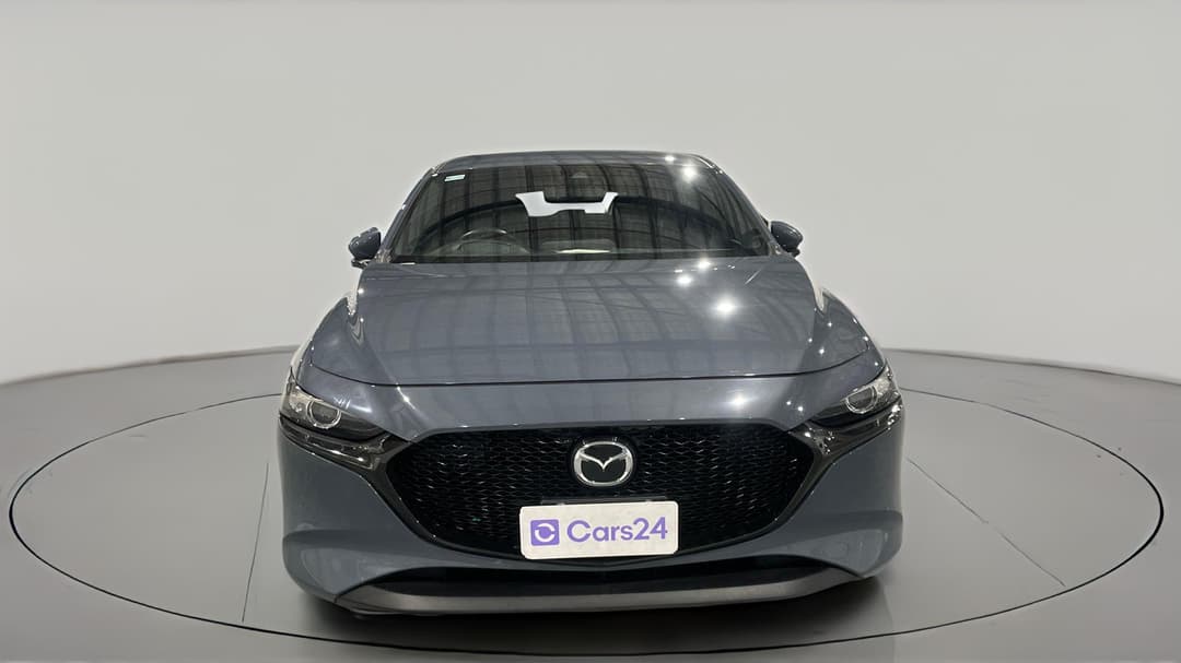 2019 Mazda Mazda3 G20 Touring, Automatic, 115581 km, Front View